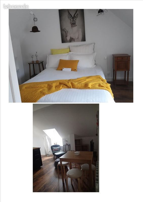 Appartement à louer, 35m², Guingamp