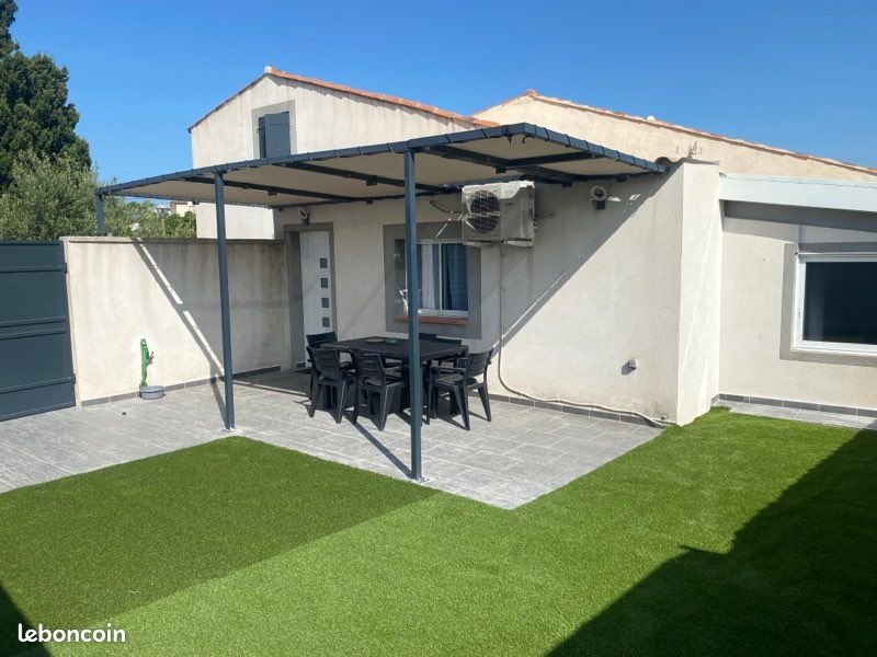 Maison à louer, 60m², Port-de-Bouc