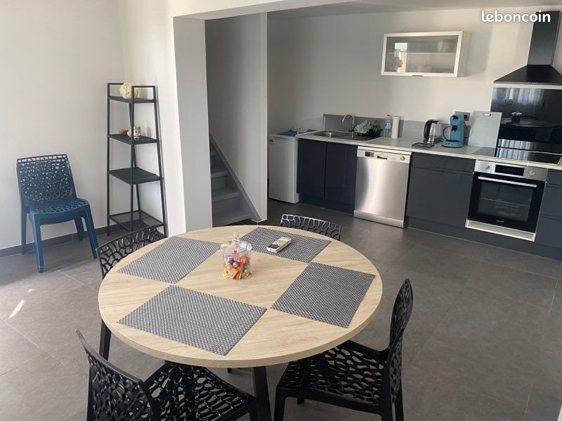 Maison à louer, 60m², Port-de-Bouc
