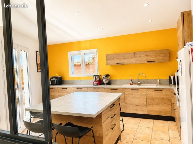 Maison à vendre, 162m², Malissard