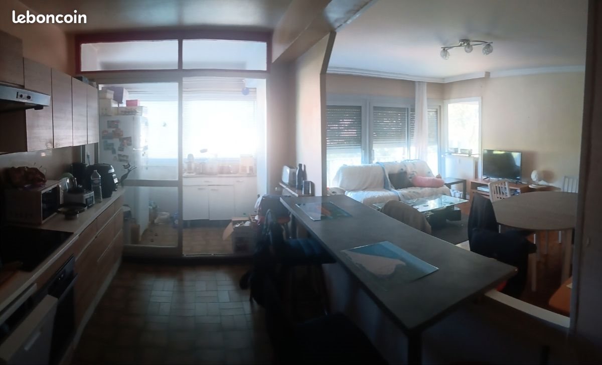 Appartement à vendre, 81m², Saint-Chamond