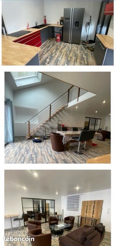 Maison à louer, 80m², Landéda