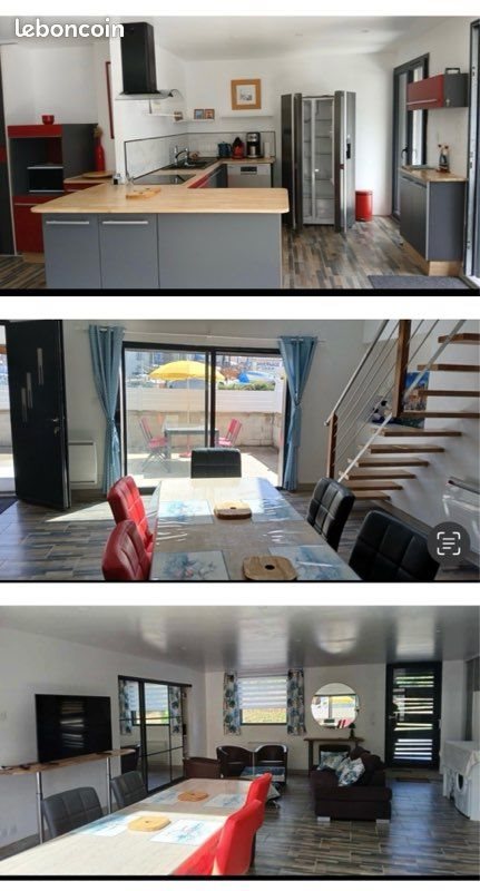 Maison à louer, 80m², Landéda