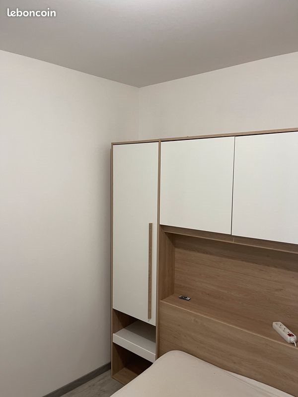 Appartement à louer, 29m², Vinay