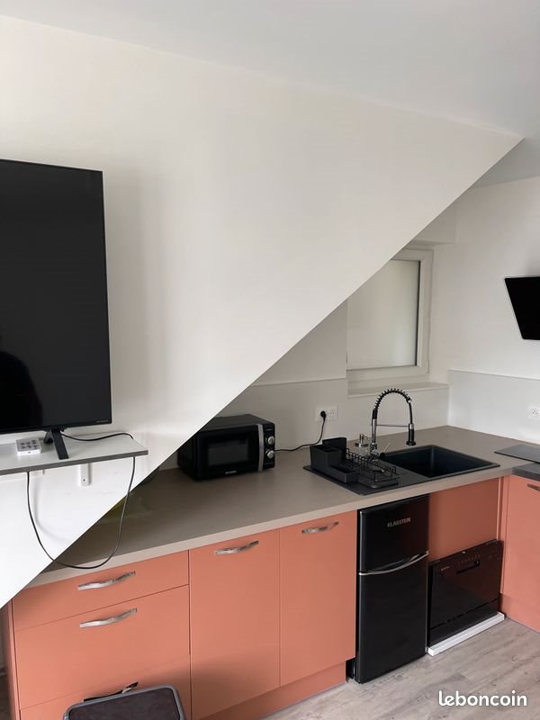 Appartement à louer, 29m², Vinay