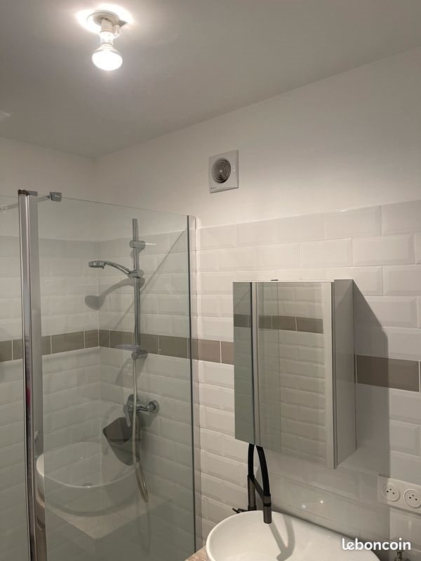 Appartement à louer, 29m², Vinay