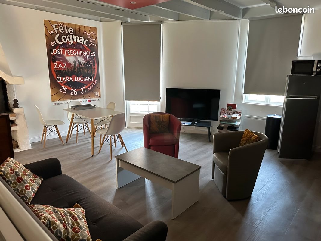 Maison à vendre, 80m², Jarnac