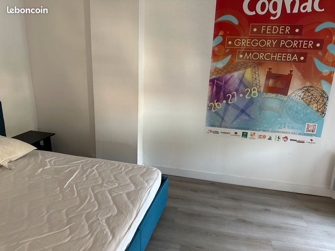 Maison à vendre, 80m², Jarnac