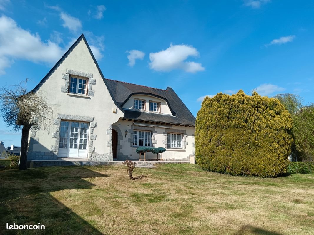 Maison à vendre, 132m², Bédée