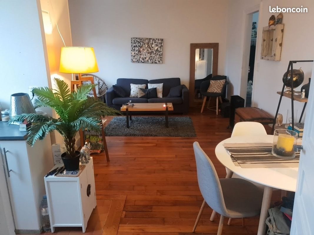 Appartement à louer, 39m², Clichy