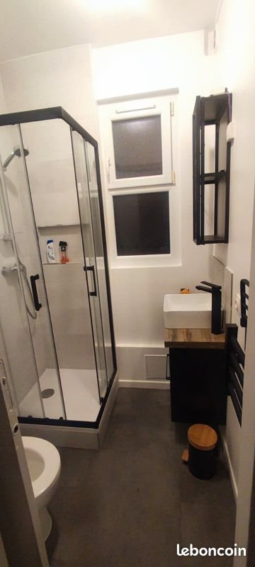 Appartement à louer, 39m², Clichy