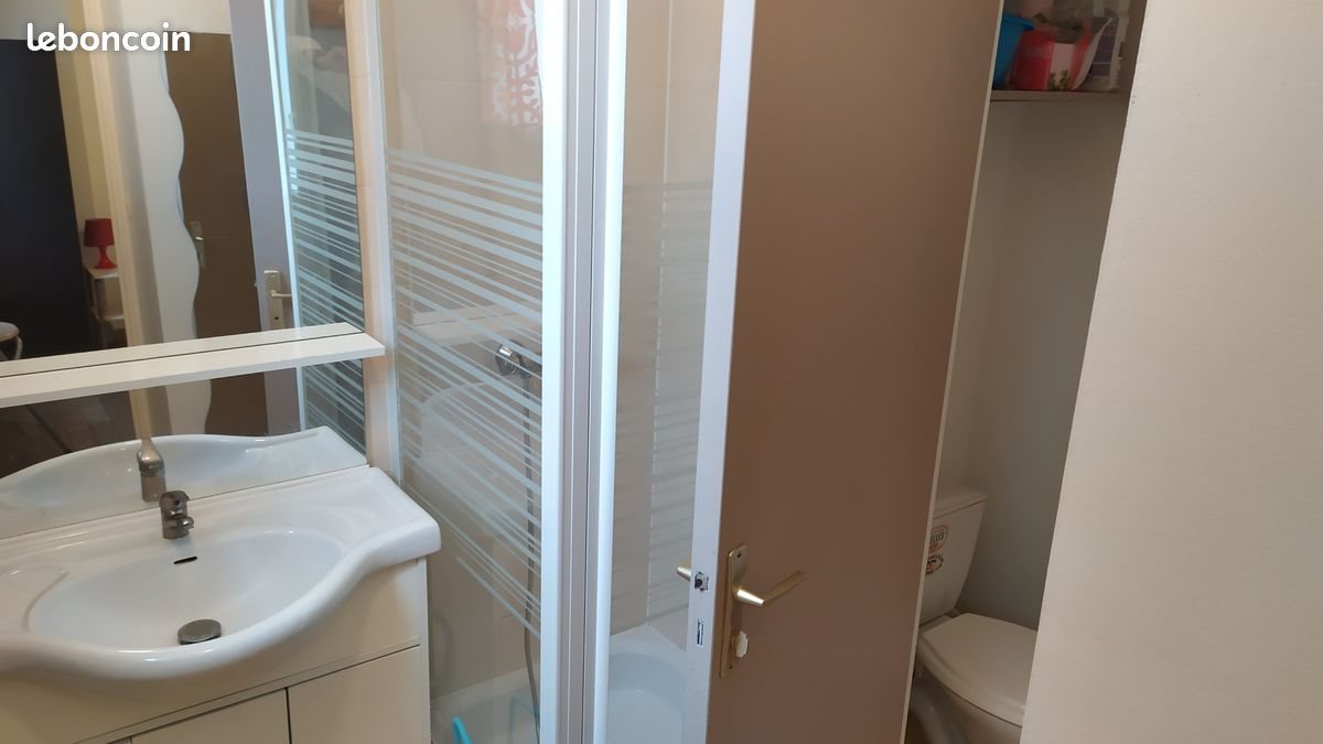 Appartement à louer, 17m², Tours