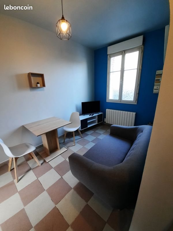 Appartement à louer, 32m², Forges-les-Eaux