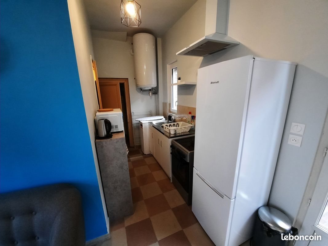 Appartement à louer, 32m², Forges-les-Eaux