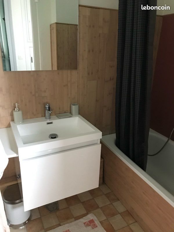 Appartement à louer, 47m², Le Havre