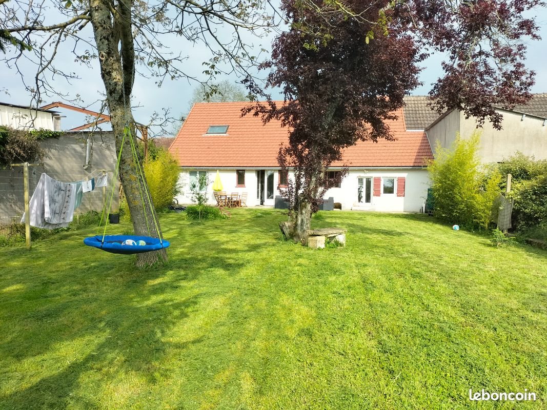 Maison à vendre, 90m², Jussy-le-Chaudrier