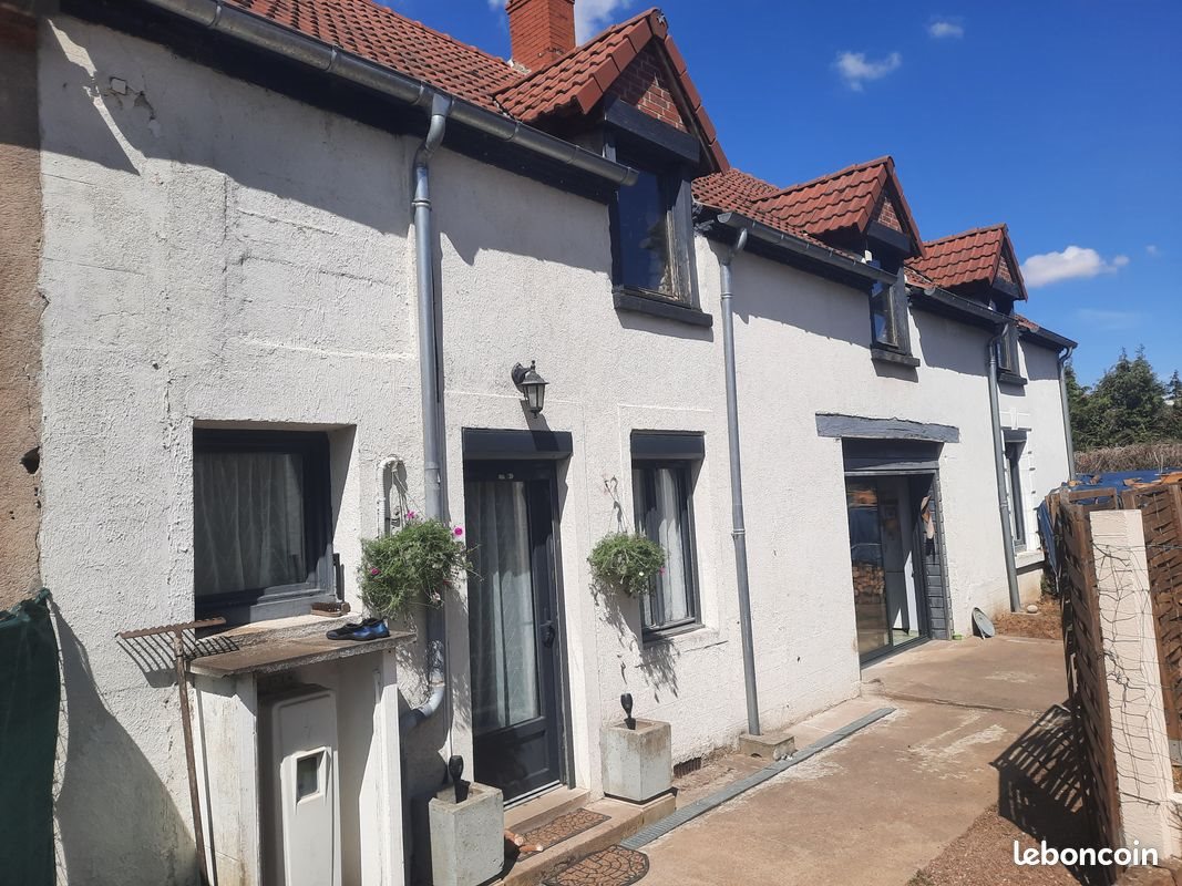 Maison à vendre, 90m², Jussy-le-Chaudrier
