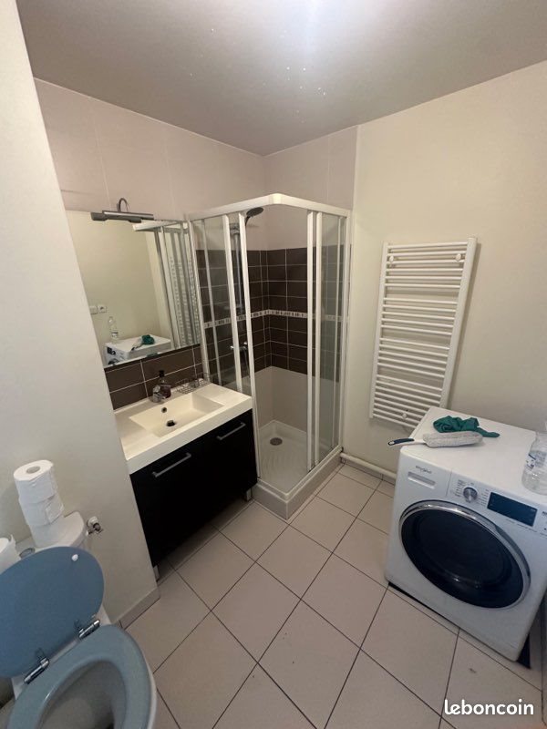 Appartement à louer, 44m², Chambéry