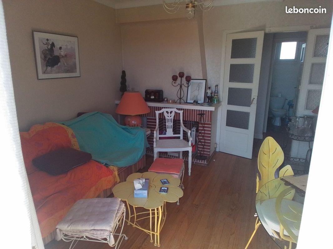 Appartement à vendre, 70m², Pau