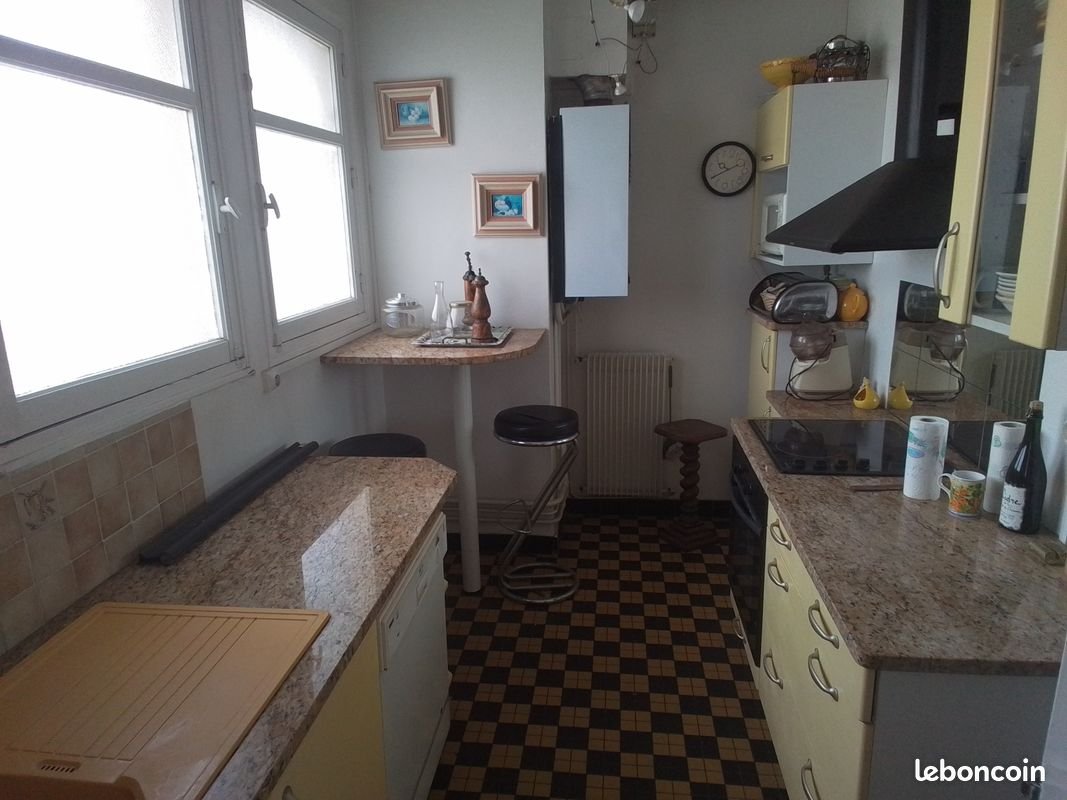 Appartement à vendre, 70m², Pau