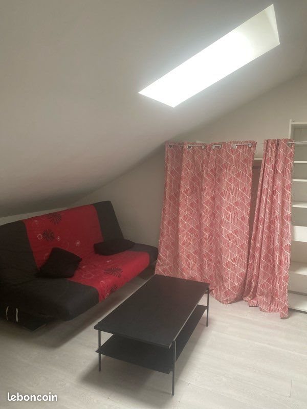 Appartement à louer, 20m², Nancy