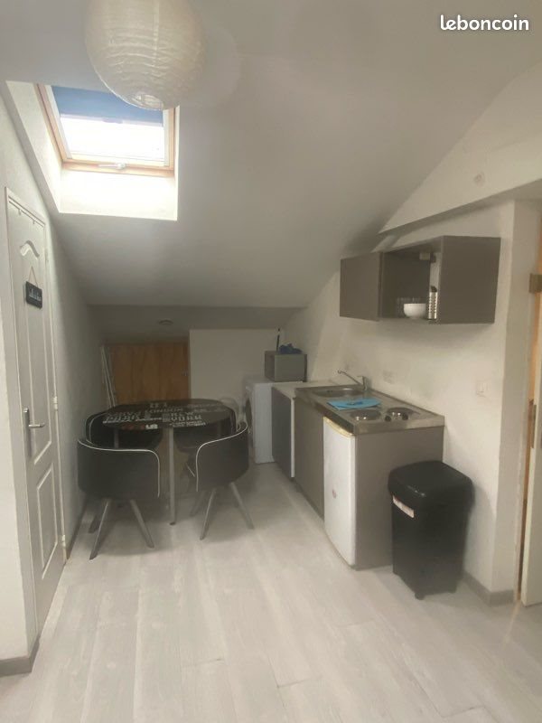 Appartement à louer, 20m², Nancy
