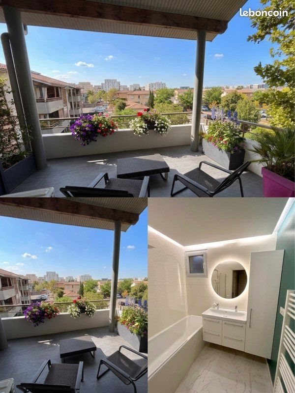 Appartement à vendre, 67m², Toulouse