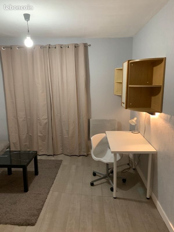 Appartement à louer, 21m², Clermont-Ferrand