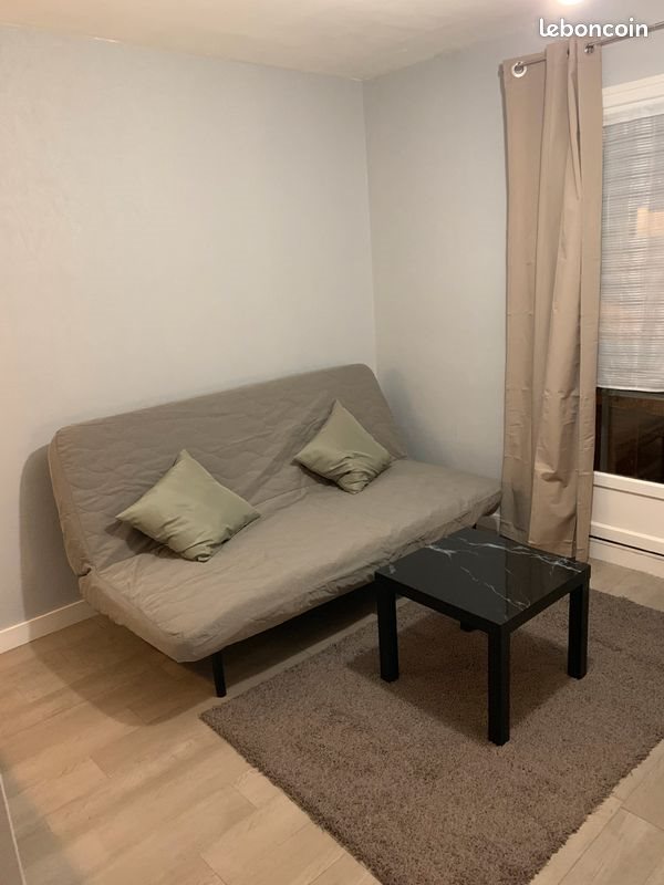 Appartement à louer, 21m², Clermont-Ferrand