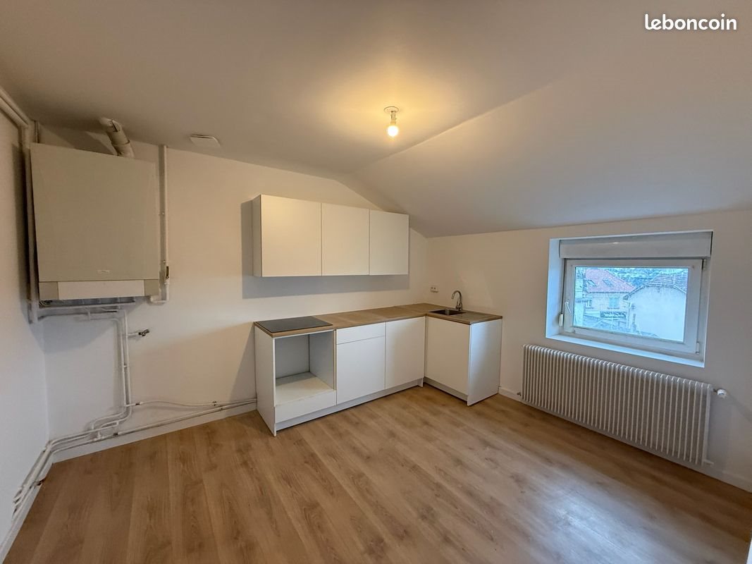 Appartement à louer, 96m², Jarny