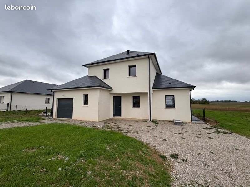 Maison à vendre, 104m², Caen