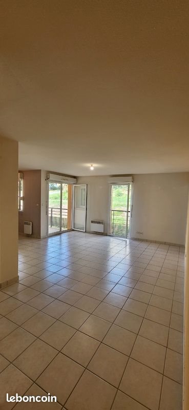 Appartement à louer, 54m², Cahors