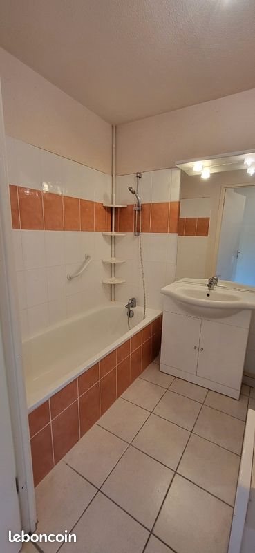 Appartement à louer, 54m², Cahors
