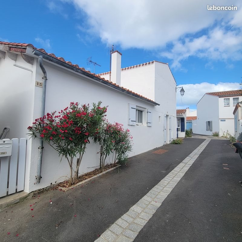 Maison à vendre, 43m², Saint-Gilles-Croix-de-Vie