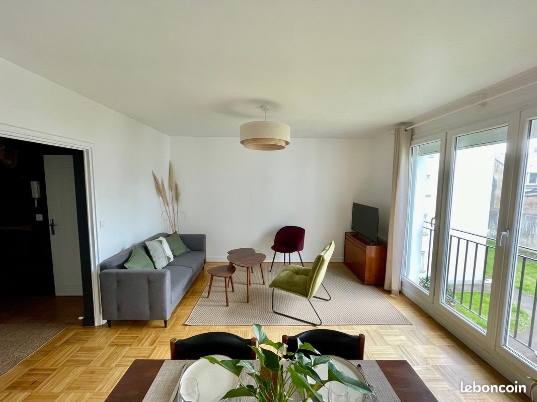 Appartement à louer, 65m², Concarneau