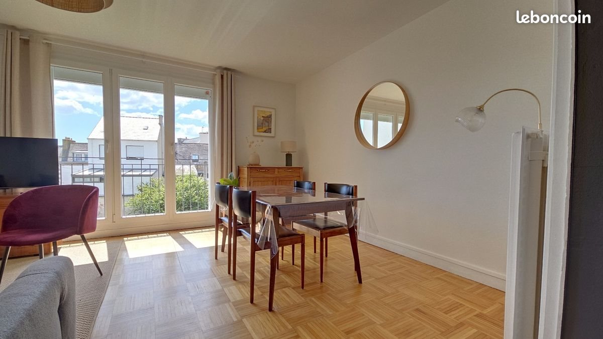 Appartement à louer, 65m², Concarneau