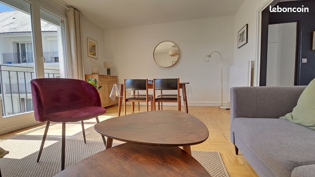Appartement à louer, 65m², Concarneau