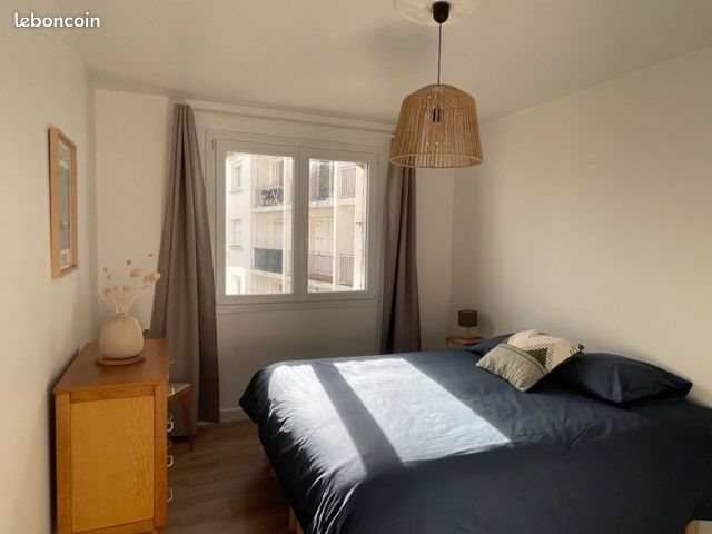 Appartement à louer, 65m², Concarneau