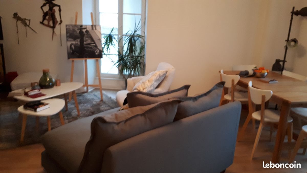 Appartement à louer, 63m², Cognac