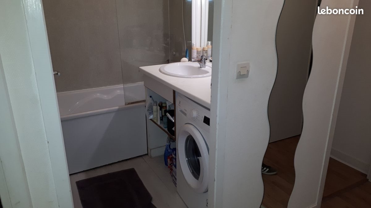 Appartement à louer, 63m², Cognac