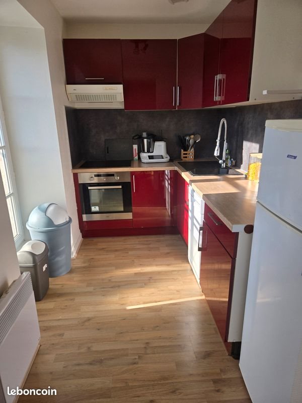 Appartement à louer, 63m², Cognac