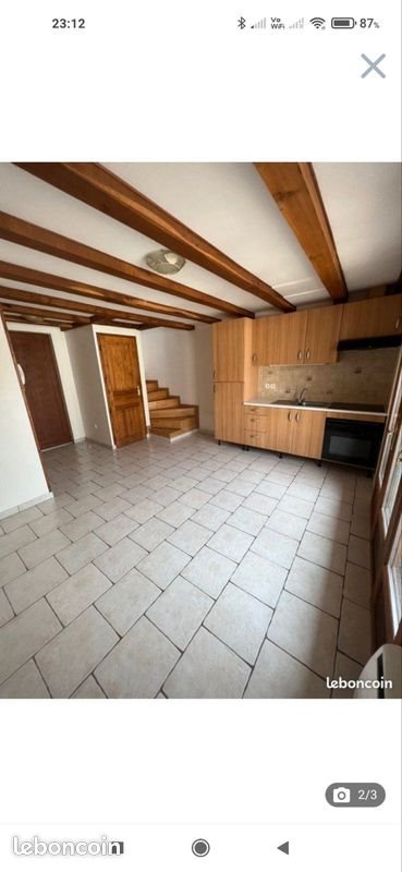Appartement à louer, 40m², Marly-la-Ville