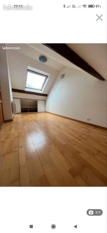 Appartement à louer, 40m², Marly-la-Ville