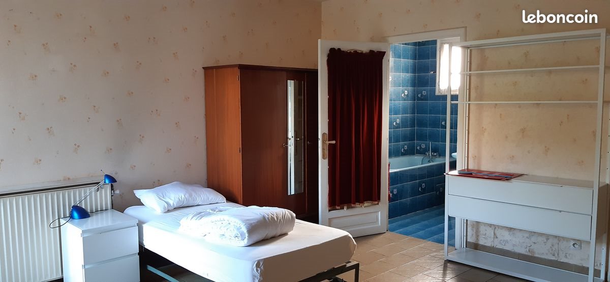 Appartement à louer, 30m², Villeurbanne