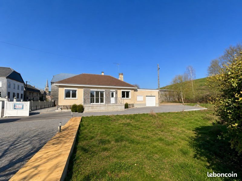 Maison à vendre, 98m², Rethel