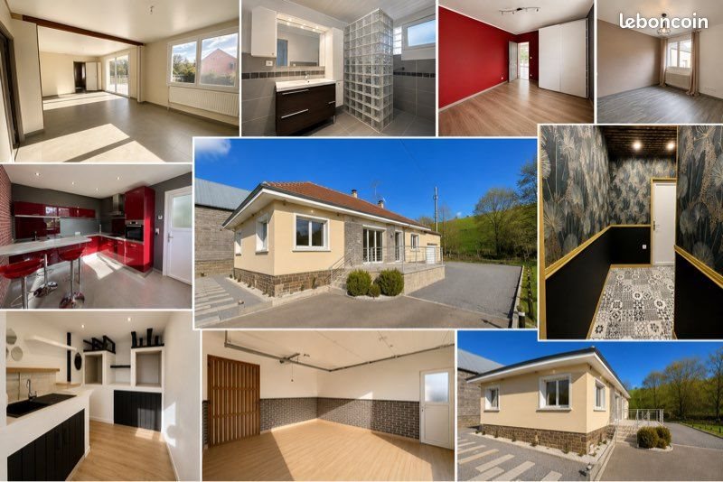 Maison à vendre, 98m², Rethel