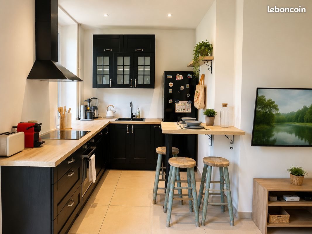 Appartement à louer, 35m², Vaulnaveys-le-Haut