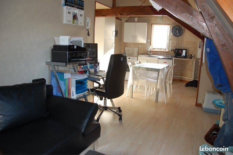 Appartement à vendre, 24m², Béthune
