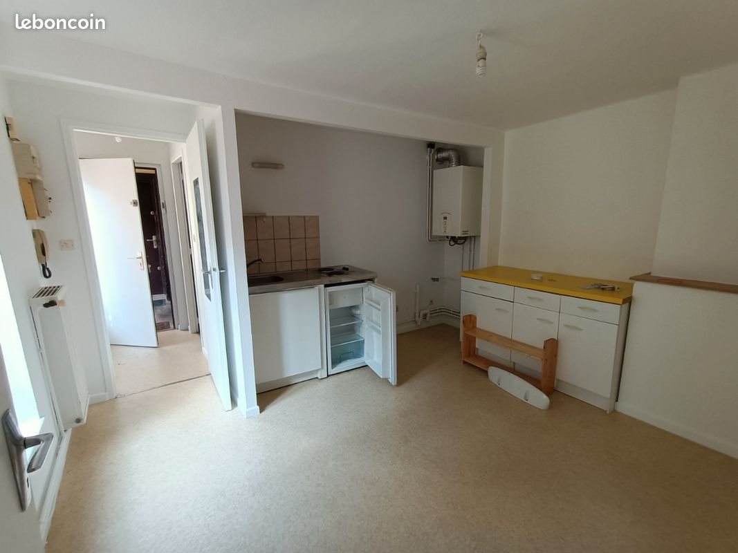 Appartement à louer, 24m², Metz