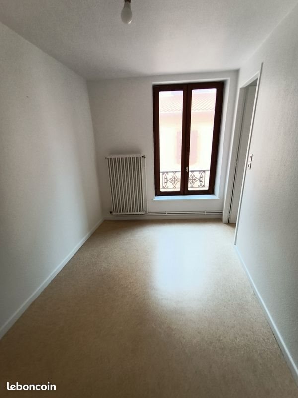 Appartement à louer, 24m², Metz